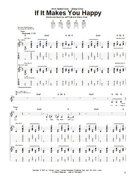 If It Makes You Happy Sheet Music Direct