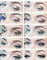 Green Eye Makeup Tutorial