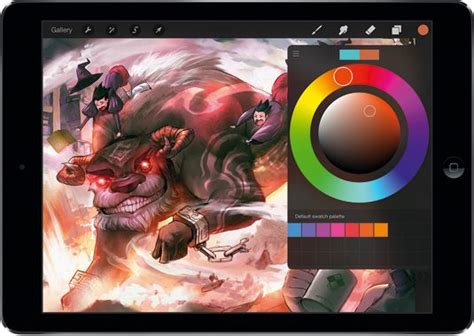The Best Ipad Pro Apps For Apple Pencil Art Apps Creative Bloq Best Ipad