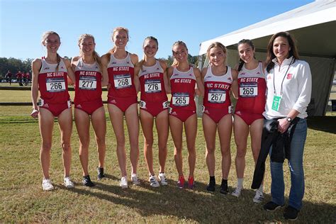 Ncaa Cross Country Preview Part 2 — Womens Top 10 Teams Track
