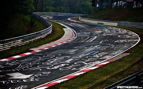 nurburgring, Race Tracks, Road, Graffiti, Motorsports Wallpapers HD ...