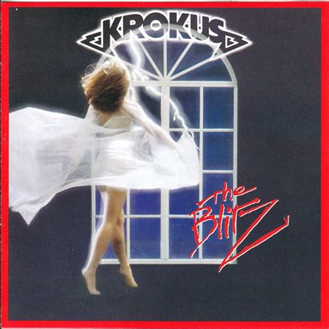 Krokus - The Blitz (2010, CD) | Discogs