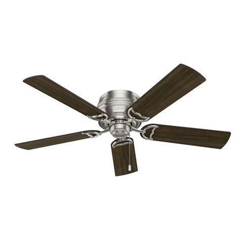 Best flush mount ceiling fan. Product Image 3 | Ceiling fan with light, Flush mount ...
