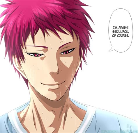 He is the only person that the generation of miracles knuckles under. l'empereur et la démone(kuroko basket: Akashi ...