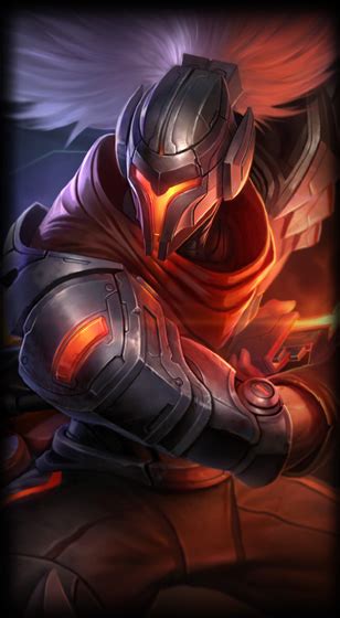 High Noon Yasuo League Of Legends Lol Champion Skin On Mobafire