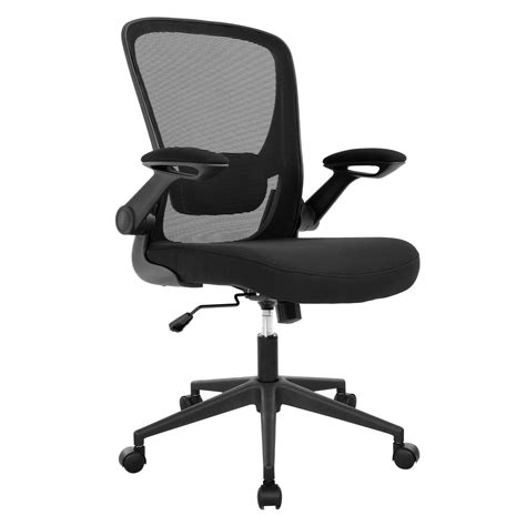 Bestoffice Executive Chair With Lumbar Support And Swivel 250 Lb