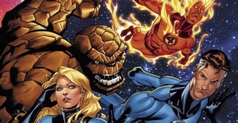 Película De Los 4 Fantásticos De Marvel Saldría A La Pantalla En 2022