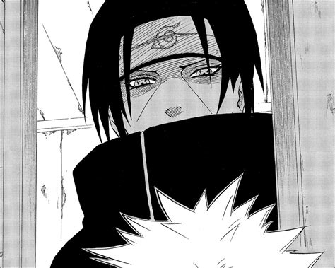 Itachi Uchiha Boruto Wiki Fandom