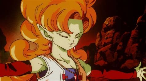 Zangya Screenshots Dragon Ball Females Photo Fanpop