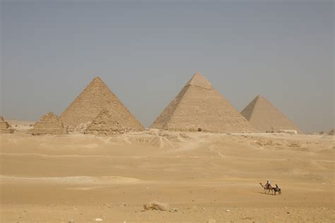 Piramide U Gizi Egipat Top Destinacije