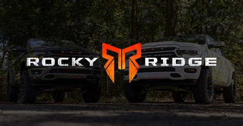Rocky Ridge Lifted Trucks Crawfordsville York Chrysler Dodge Jeep Ram
