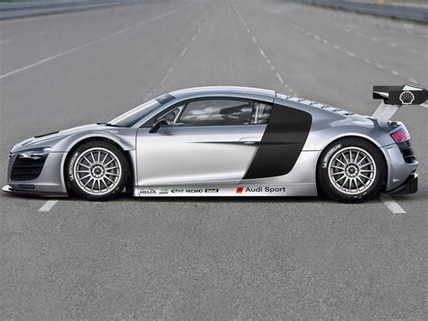 2008 Audi R8 Lms Prototype Supercar Race Racing Gt3 Wallpapers