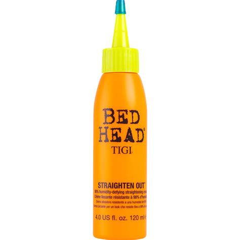 Tigi Bed Head Straighten Out Straightening Cream
