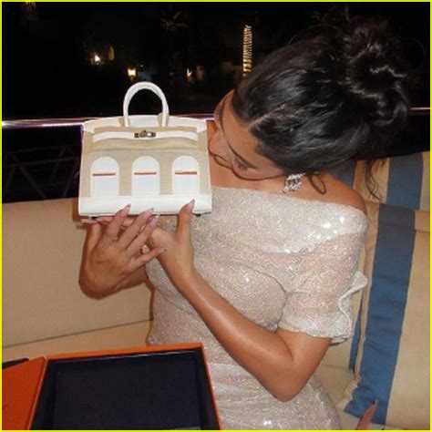 Kylie Jenner Gets Rare Hermès Birkin Bags For Birthday Find Out How