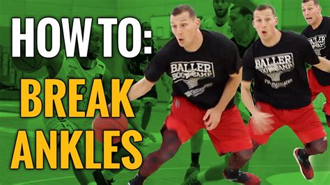 4 Different Basketball Crossovers How To Crossover In Basketball
