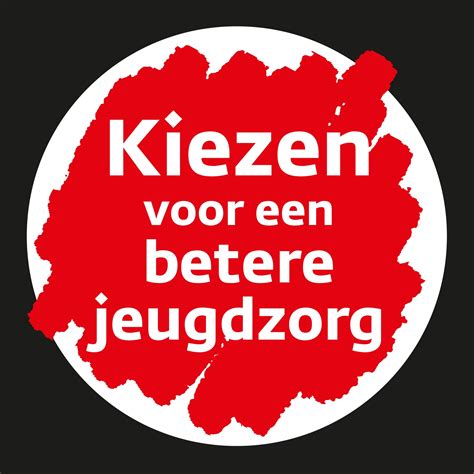 Verkiezingspagina Jeugdzorg Jeugdzorg Nederland