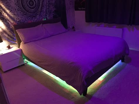 Led Strip Lights Laxlights Com Led Strip Lighting Aesthetic Bedroom Strip Lighting
