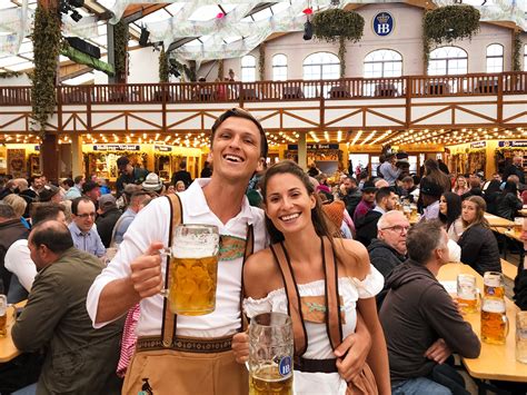 Munich Oktoberfest Old Towns And More 2 Cups Of Travel