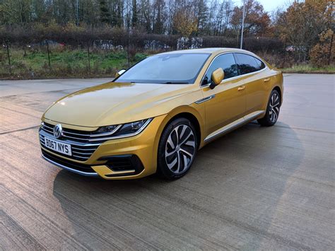 2017 Vw Arteon R Line Page 1 Readers Cars Pistonheads Uk