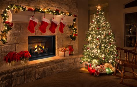 Tips To Enjoy Your Fireplace This Holiday Season Regency