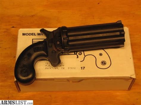 Armslist Want To Buy Leinad Cobray Pepperbox