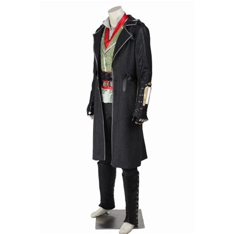 Jacob Frye Costume Assassin S Creed Syndicate Cosplay Full Set