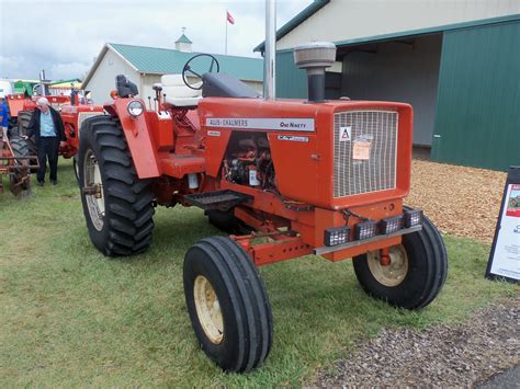 Allis Chalmers 190 Xt Series 3tested In 1965 At 93 Pto Hp79 Dbr Hp