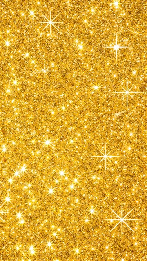 Gold Sparkle Iphone Wallpaper 3d Iphone Wallpaper 2022