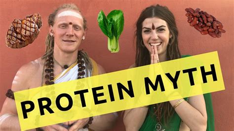 The Protein Myth Vegan Health And Bodybuilding Debunked Youtube