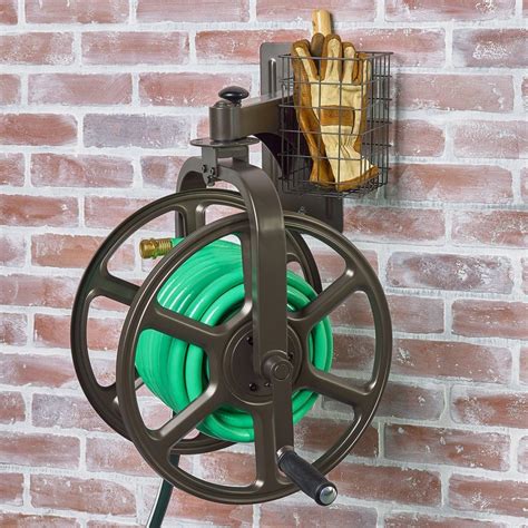 Top 10 Best Wall Mounted Garden Hose Reels In 2023 Topreviewproducts