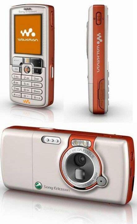 Sony Ericsson Walkman Series Phones