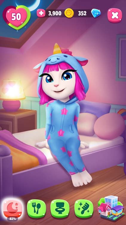 my talking angela 2 by outfit7 limited
