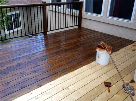 There are many color options for deck stains. CHOOSING DECK COLORS - Oleary and Sons