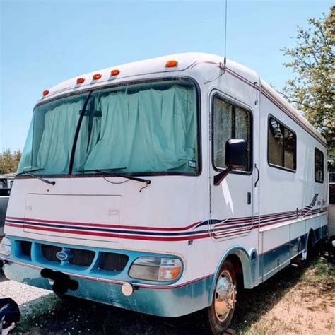 1999 Rexhall American Clipper R40 Class A Gas Rv For Sale By Owner