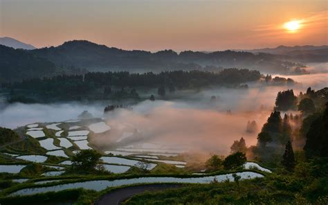 5 Most Beautiful Rice Field Terraces In Japan Japan Travel Guide Jw
