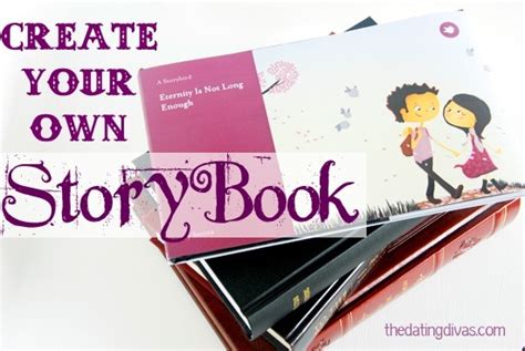Create Your Own Storybook
