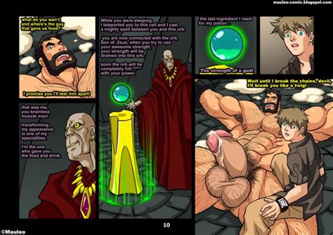 Hercules And The Mage Mauleo ⋆ Xxx Toons Porn