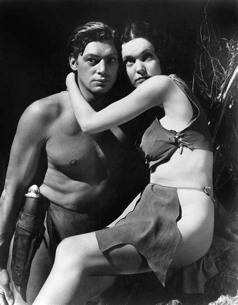 Naked Maureen Osullivan In Tarzan And His Mate
