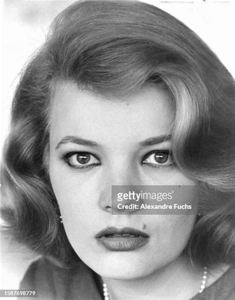 Actress Gena Rowlands Photos And Premium High Res Pictures Getty Images