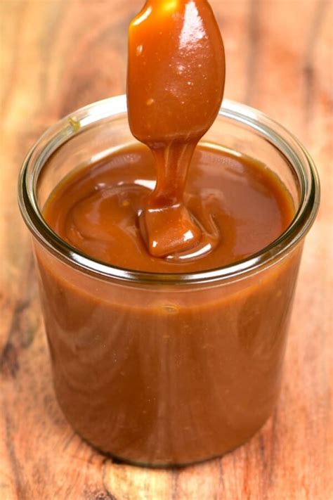 How To Make Homemade Caramel Sauce Tips And Flavor Options
