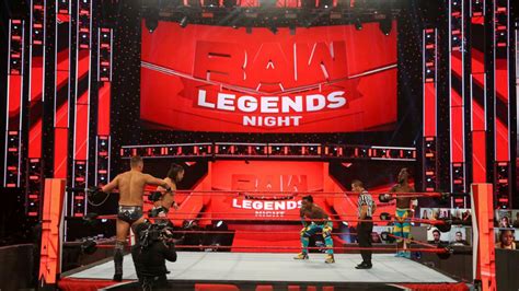Wwe Raw Legends Night Results And Highlights January Mykhel