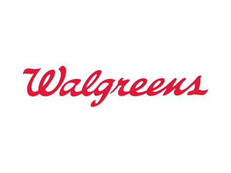 Walgreens Logo Png Transparent And Svg Vector Freebie Supply