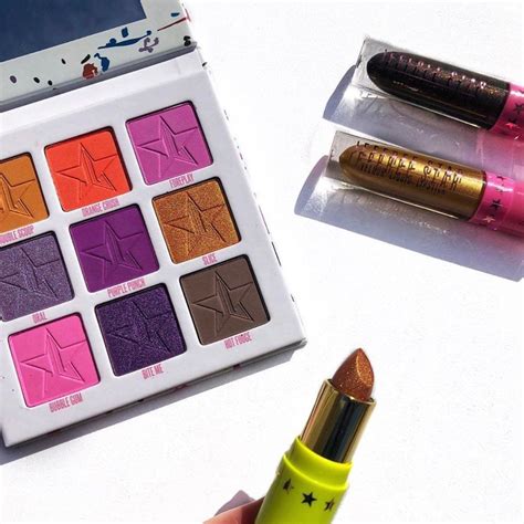 Jeffree Star Cosmetics On Instagram “the Mini Breaker 🍭 9 Unique