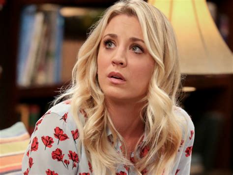 Kaley Cuoco Wasnt Originally Cast On The Big Bang Theory Because Of
