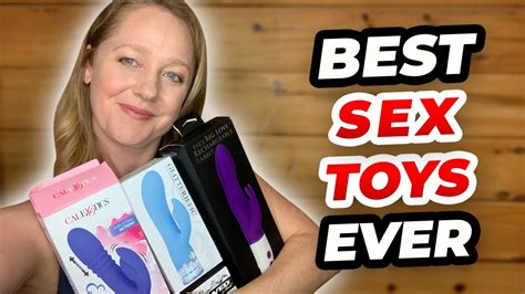 Best Sex Toys Ever Of 2020 Rechargeable Rabbit Vibrators Vibrators For Women Reviews Youtube