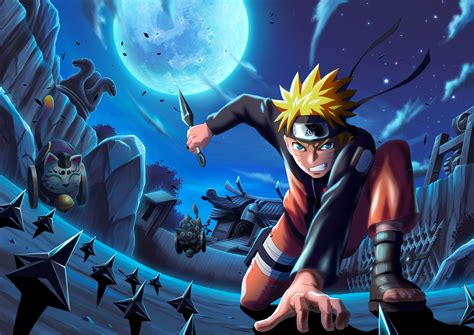 Tổng Hợp 95 Về ảnh Naruto Làm Hình Nền Máy Tính Hay Nhất Vn