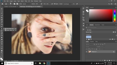 Comment Télécharger Adobe Photoshop Avec La Clé 2019 Youtube