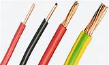 Insulated Electrical Wire Pictures