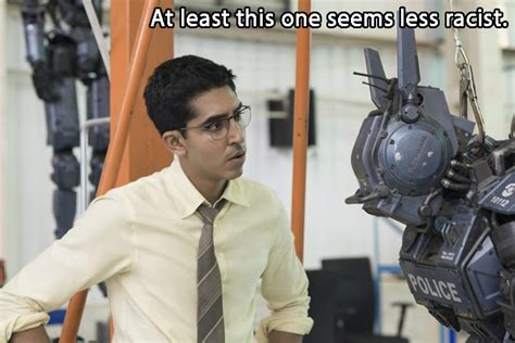 Every Time I See An Ad For Chappie I Think Rfunny