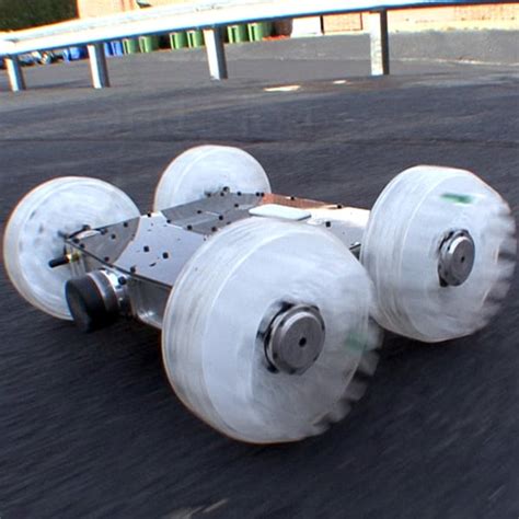 Sand Flea The Jumping Robot Nexxis Usa